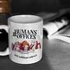 Funny Mugs Humans & Offices Dungeons and Dragons Mug dragons