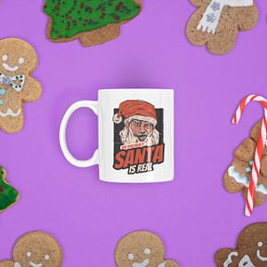 Christmas Mugs Ask Your Mum if Santa is Real Mug christmas