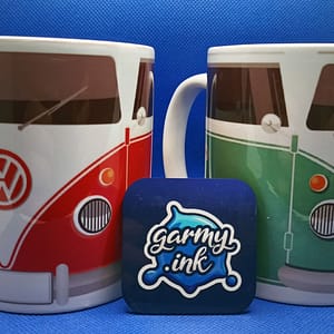 Hobbies Mugs VW Camper Van Mug volkswagen