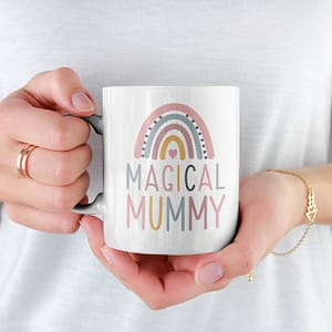 Family Mugs Magical Mummy Mug mother
