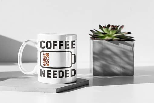 Food & Drink Mugs Coffee Needed Mug caffeine