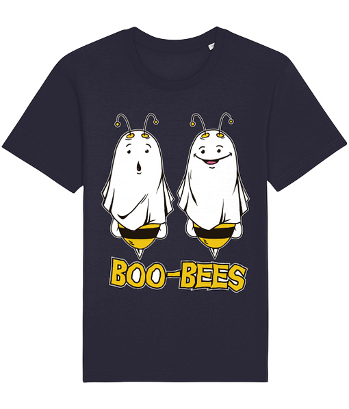 Halloween Boo-Bees Halloween Adult’s T-Shirt boo-bees