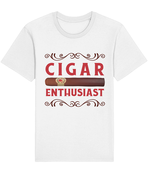 Misc Cigar Enthusiast Adult’s T-Shirt cigar