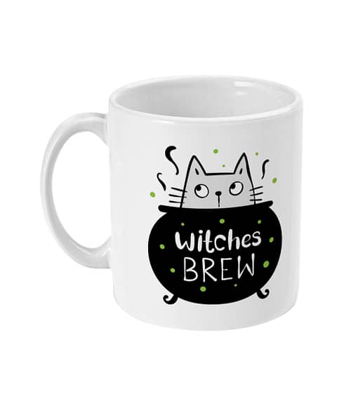 Halloween Mugs Witches Brew Halloween Mug brew