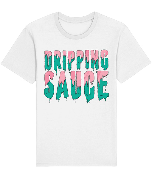 Misc Dripping Sauce Adult’s T-Shirt dripping