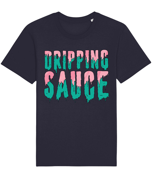 Misc Dripping Sauce Adult’s T-Shirt dripping