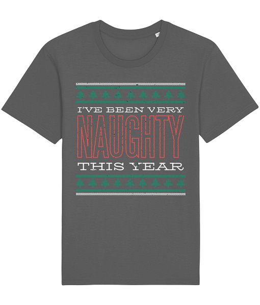 Christmas I’ve Been Very Naughty This Year Christmas T-Shirt
