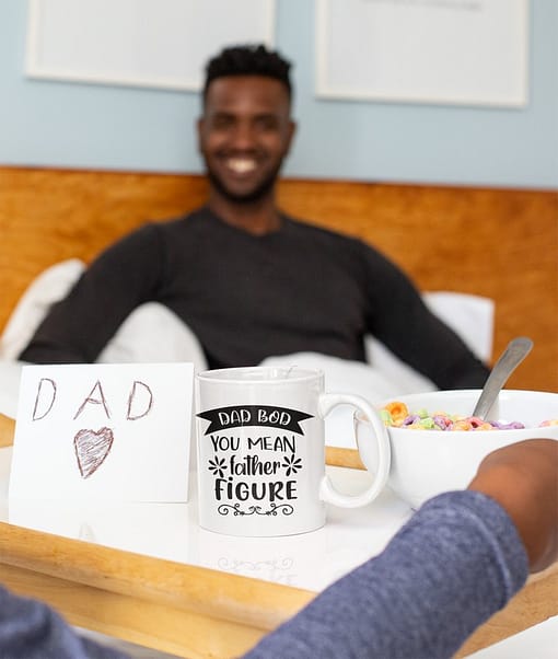 Family Mugs Dad Bod Mug dad
